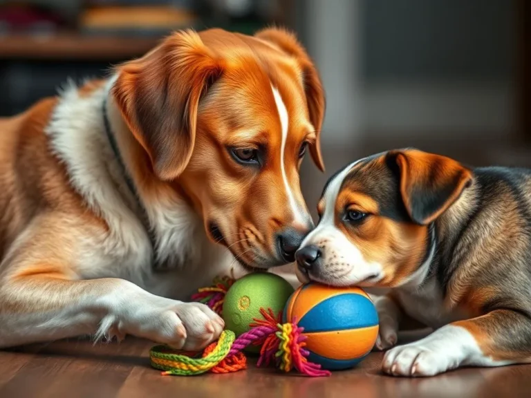 Dog Wont Share Toys With Other Dogs