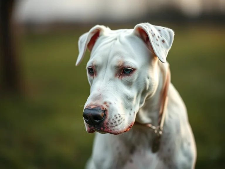 Dogo Argentino