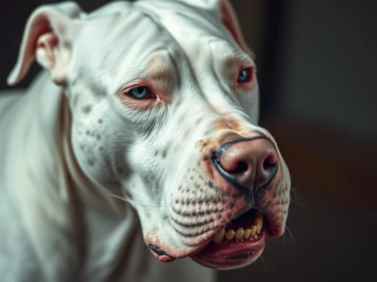 Dogo Argentino Bite Force