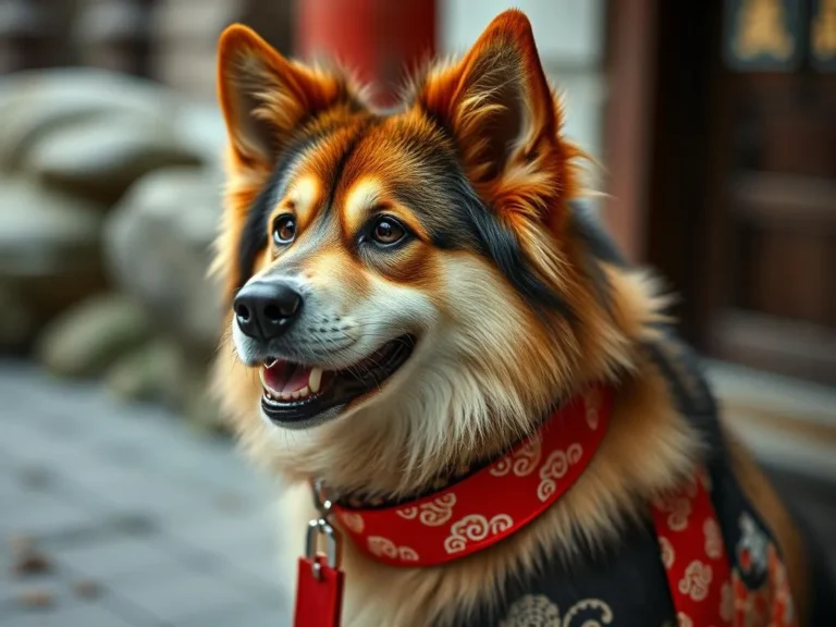 Dogs In Japanese Culture And History
