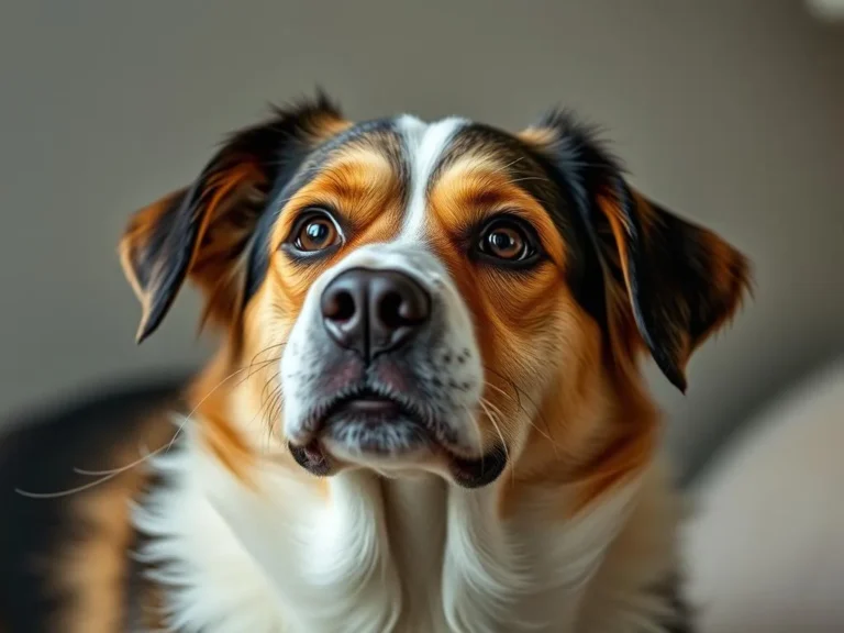 Dogs Prone To Anxiety