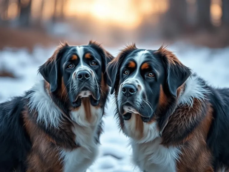 Dogs Similar To St Bernards
