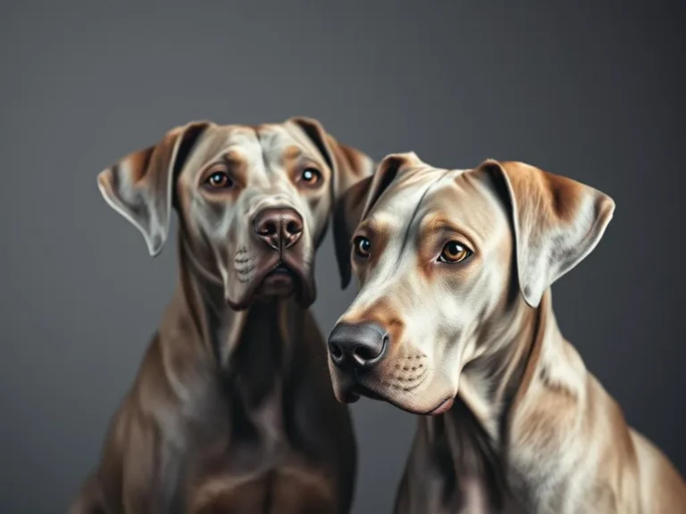 Dogs Similar To Weimaraners