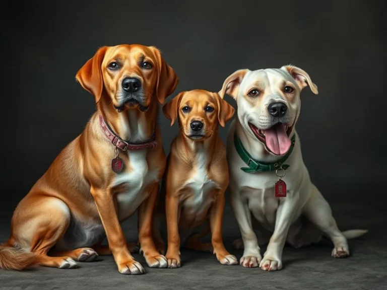 Dogs With Disabilities