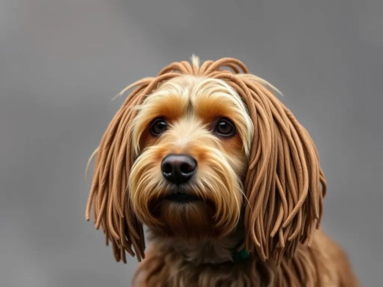 Dogs With Dreads Mop Dog Breeds