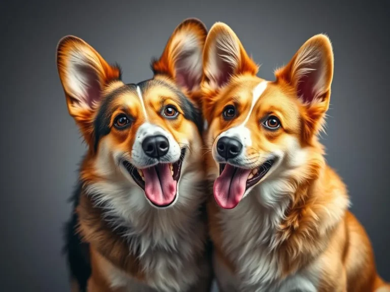 Dorgi Vs Corgi