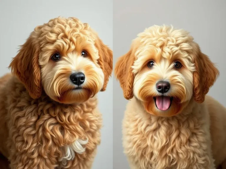 Double Doodle Vs Goldendoodle