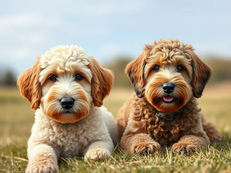Double Doodle Vs Labradoodle