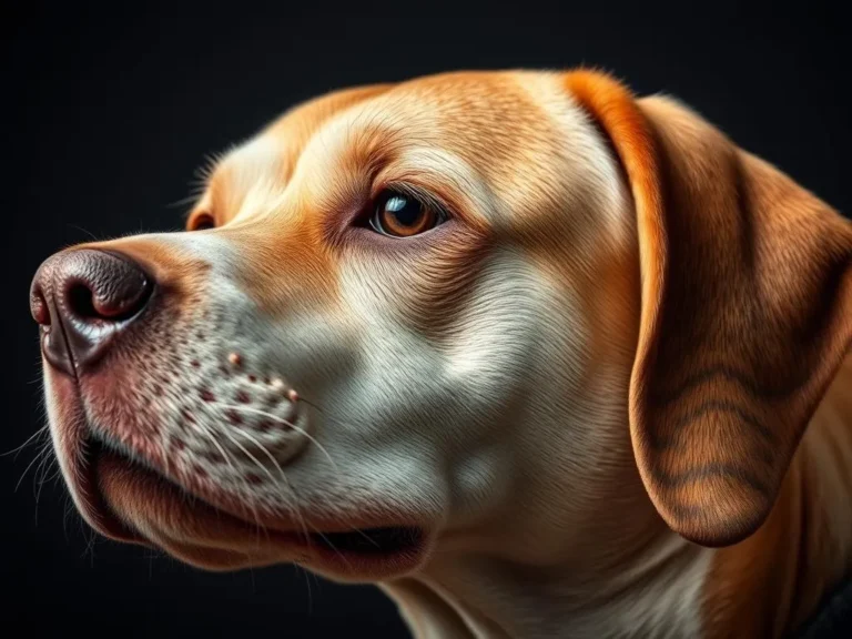 Dry Skin On Dogs Ears