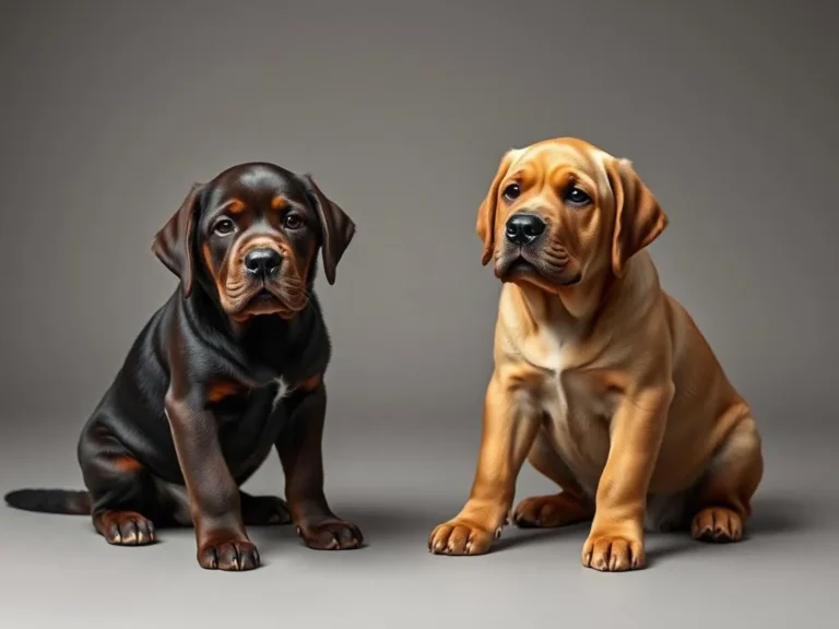 Dwarfism In Labradors