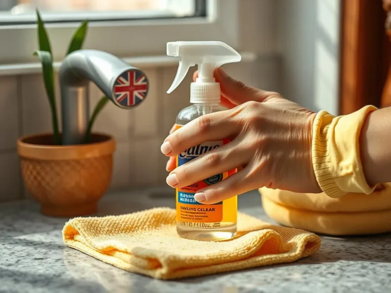 E Cloth Cleaning Product Review