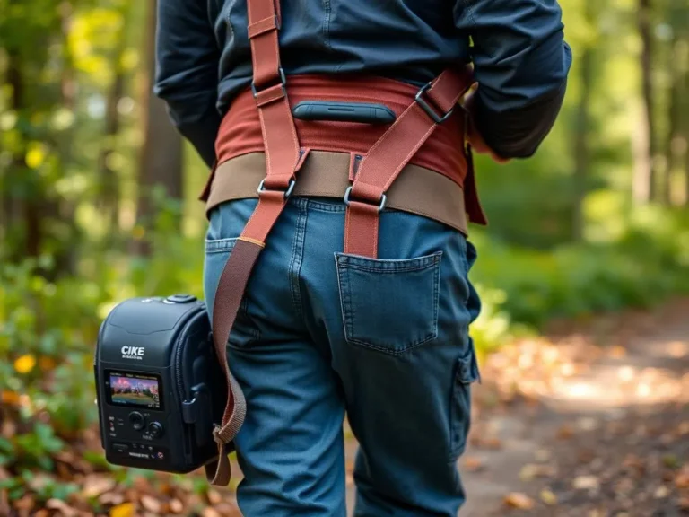 Easy Walk Harness Instructions
