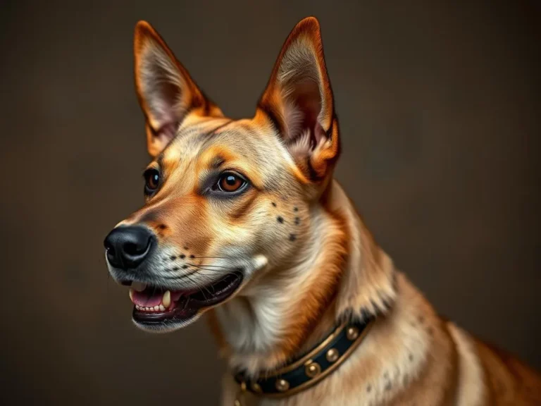 Egyptian Dog Breeds