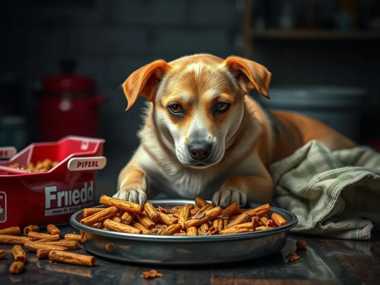 Emergency Dog Food