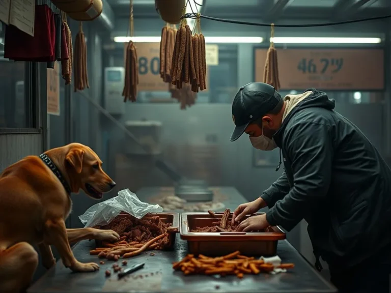 Ending The Dog Meat Trade