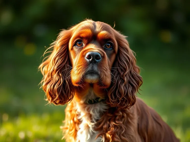 English Cocker Spaniel