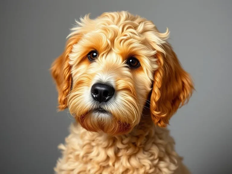 English Goldendoodle