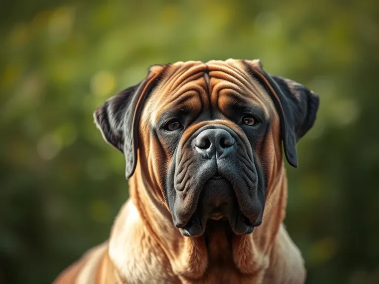 English Mastiff