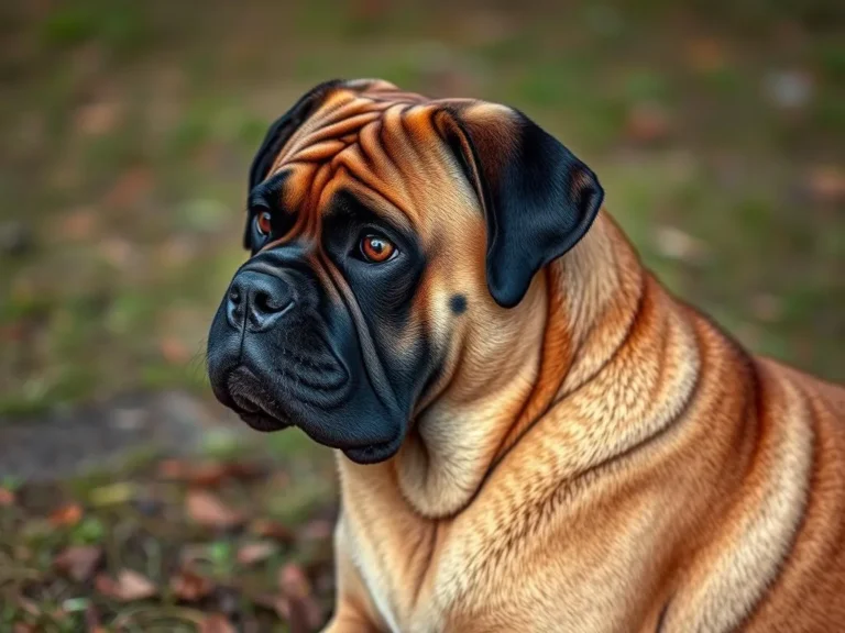 English Mastiff Facts
