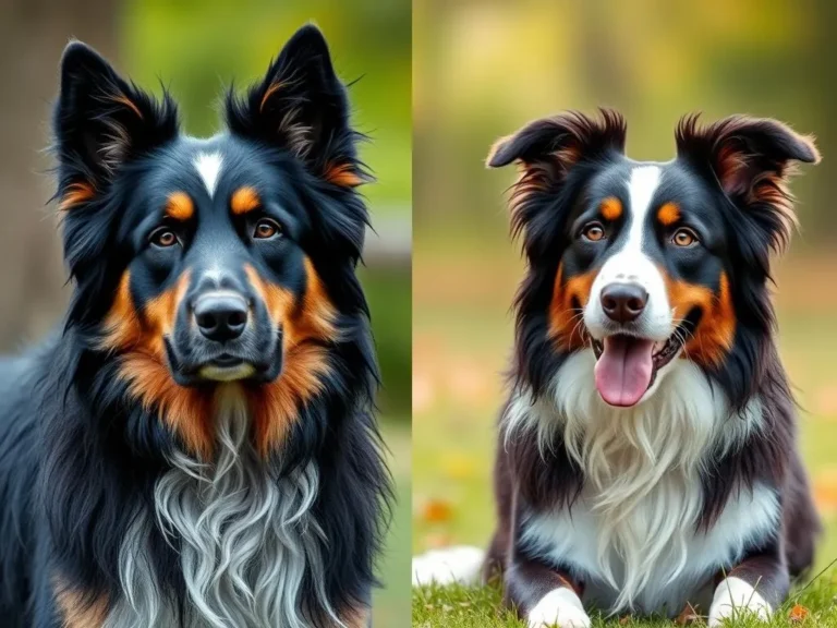 English Shepherd Vs Border Collie
