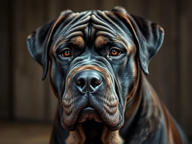 Essential Cane Corso Supplies