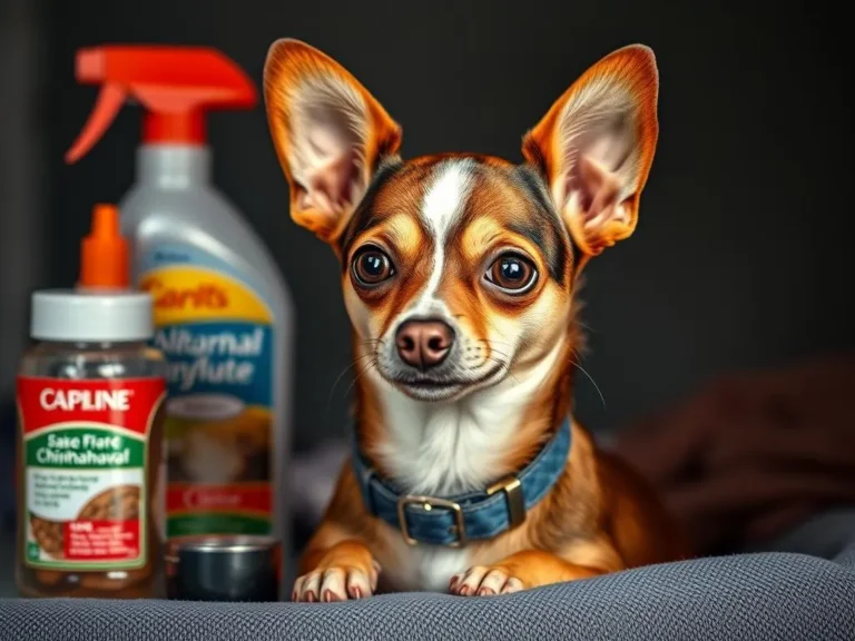 Essential Chihuahua Supplies