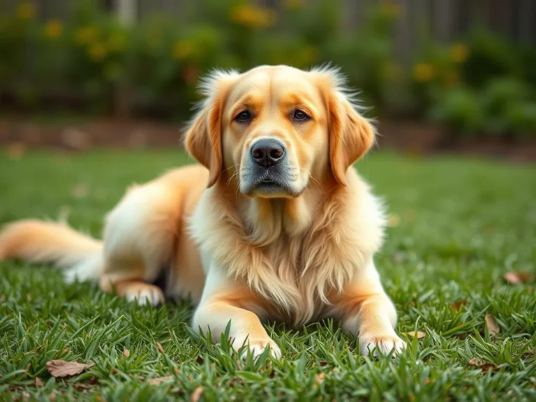 Essential Golden Retriever Supplies