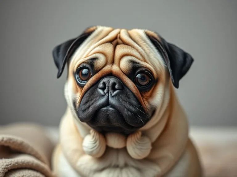 Essential Pug Supplies