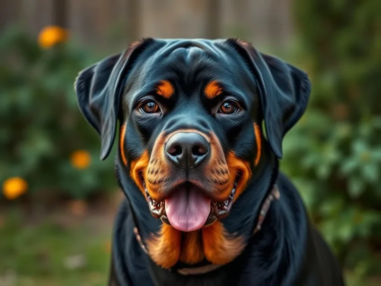 Essential Rottweiler Supplies