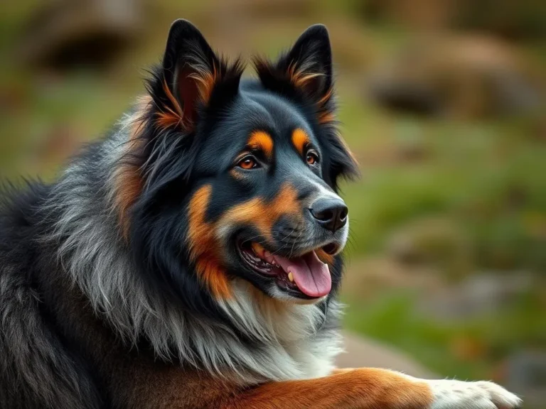 Estrela Mountain Dog