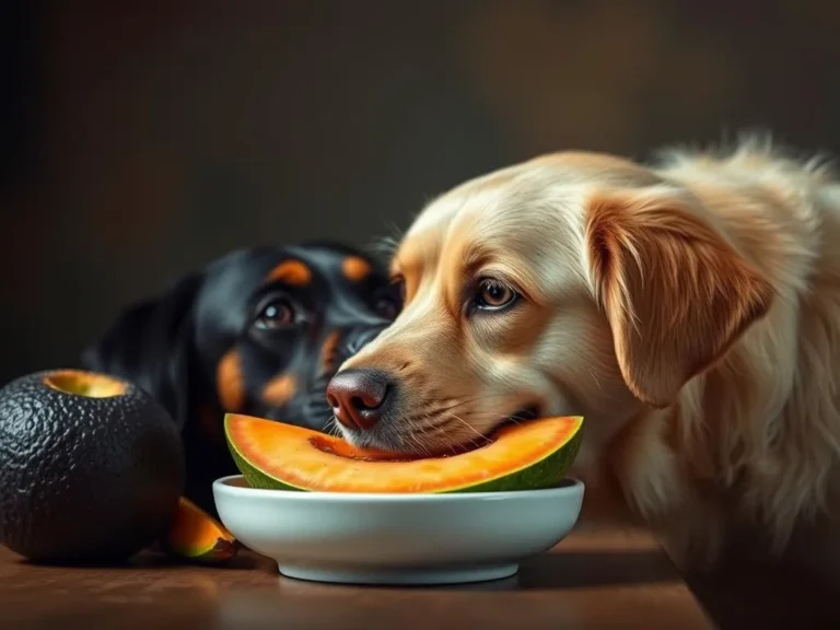 Exotic Fruits Dogs Can Eat