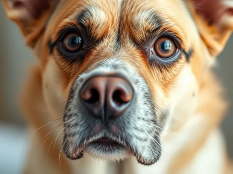 Eye Diseases In Dogs