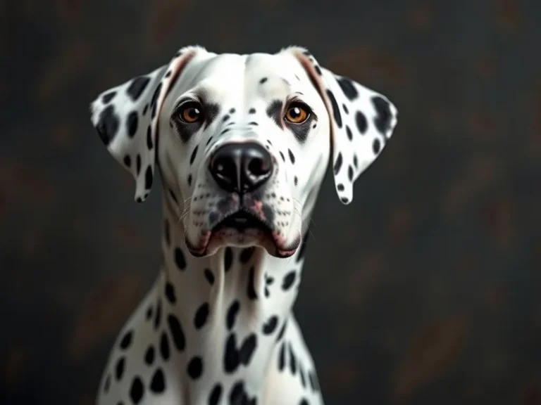 Facts About Dalmatians