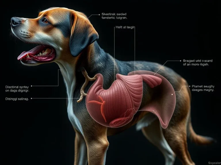 Facts About Dogs Digestive System