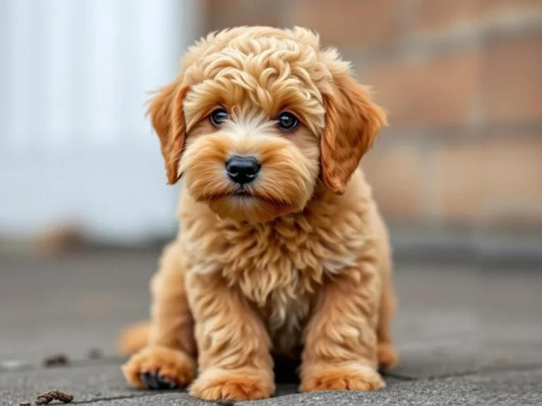 Facts About Mini Goldendoodles