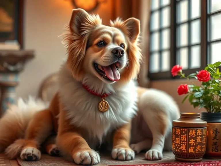 Feng Shui Dog Designs