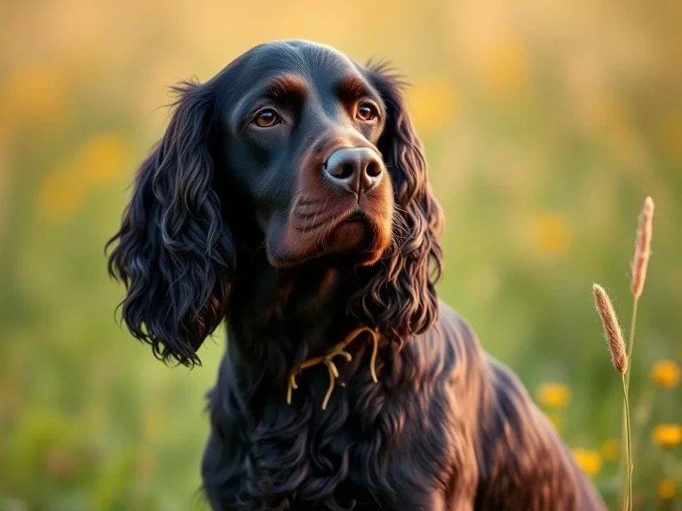 Field Spaniel