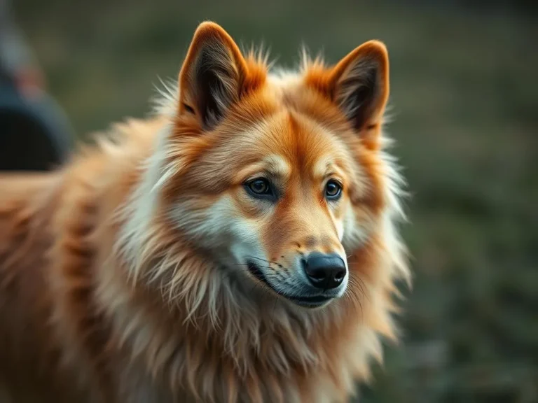 Finnish Spitz