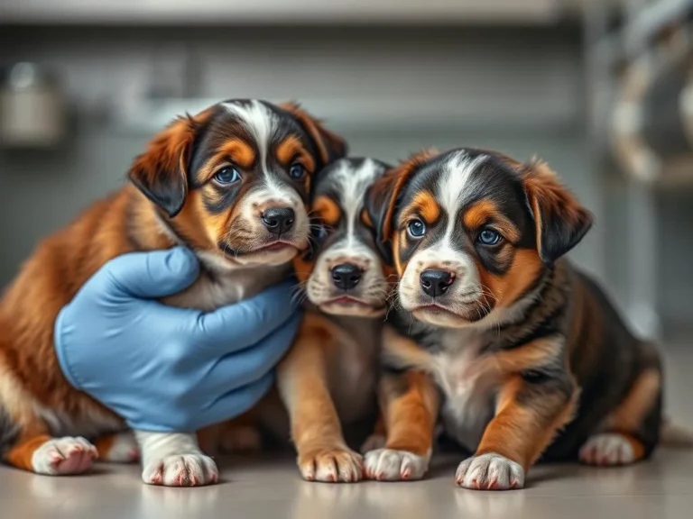 First Vaccines For Puppies