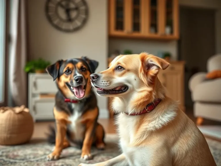 Five Tips For Clicker Training In A Multi Dog Home