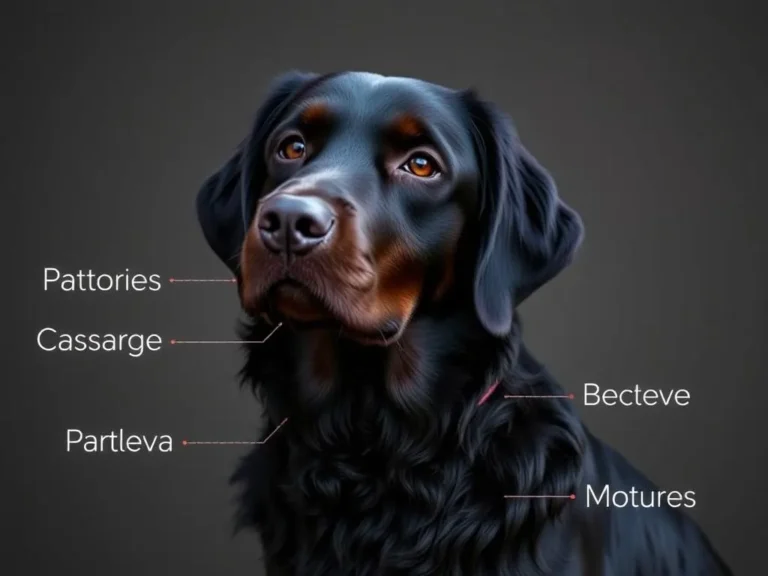Flat Coated Retriever Dog Names