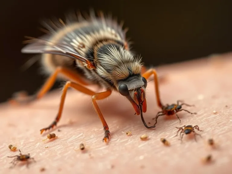 Flea And Tick Season