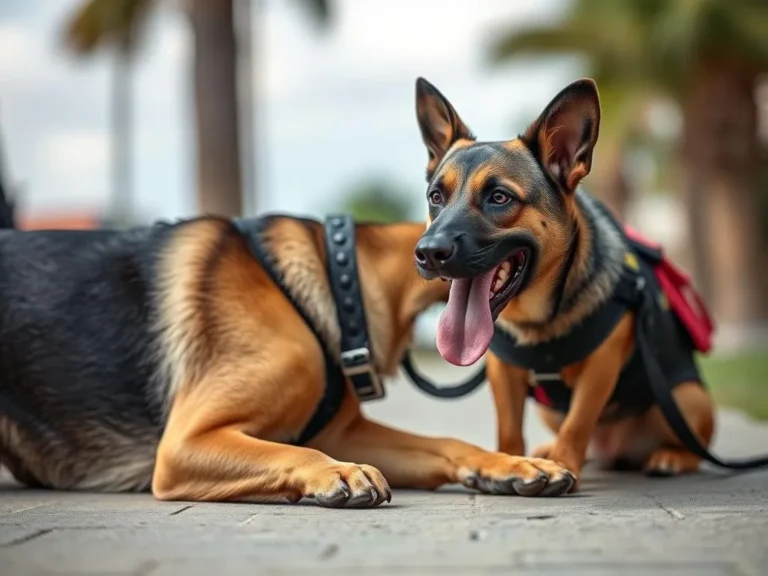 Florida Fake Service Dog Laws