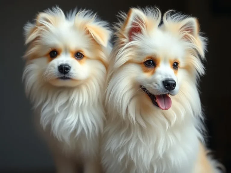 Fluffy Dog Breeds