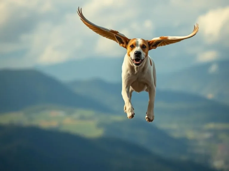 Flying With A Large Dog