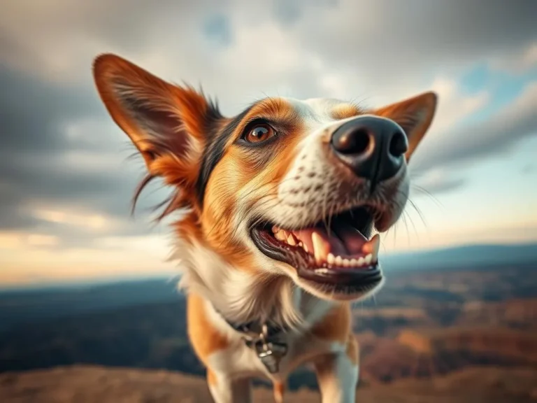 Flying With An Anxious Dog