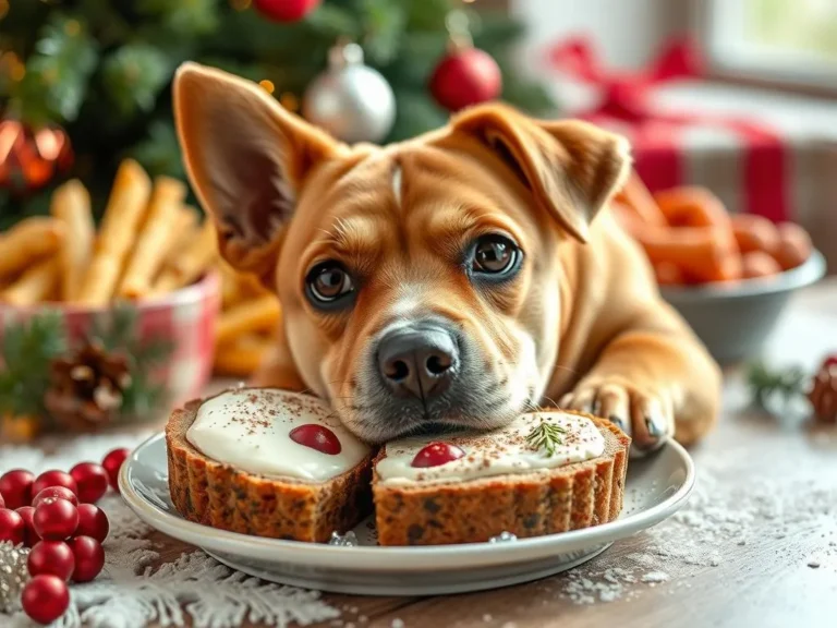 Foods That Dogs Can Eat On Christmas