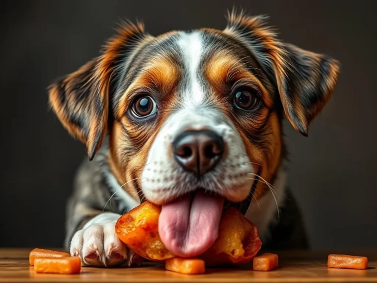Foods That Improve Dogs Eyesight