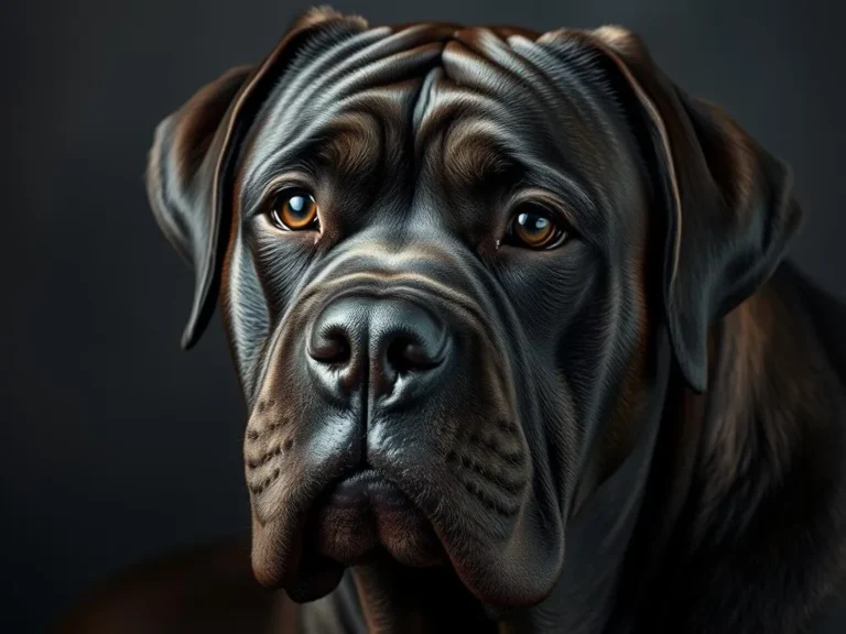 Formentino Cane Corso