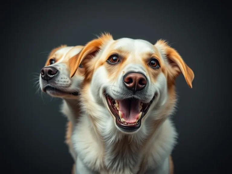 Four Fear Responses In Dogs